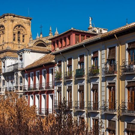 Genteel Home Bib Rambla Granada Dış mekan fotoğraf
