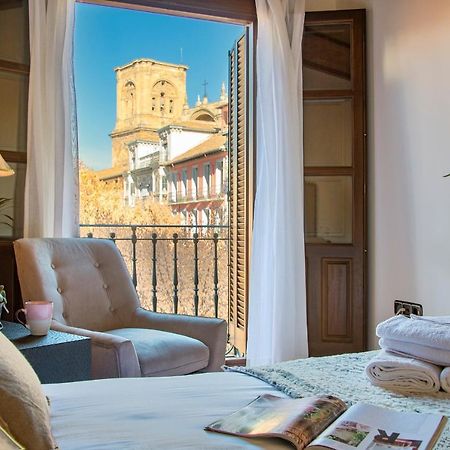 Genteel Home Bib Rambla Granada Dış mekan fotoğraf
