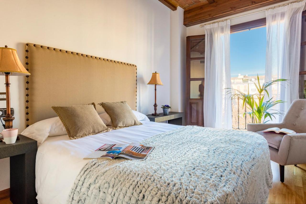Genteel Home Bib Rambla Granada Dış mekan fotoğraf
