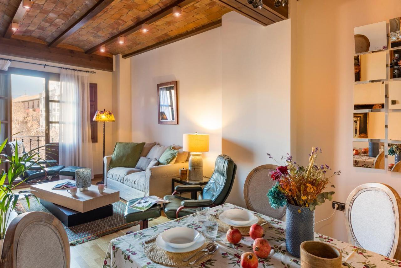 Genteel Home Bib Rambla Granada Dış mekan fotoğraf
