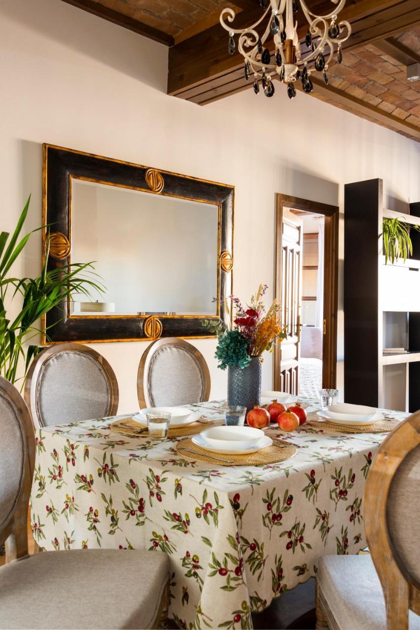 Genteel Home Bib Rambla Granada Dış mekan fotoğraf