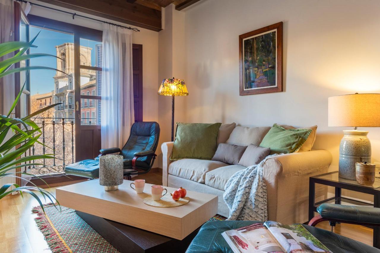 Genteel Home Bib Rambla Granada Dış mekan fotoğraf