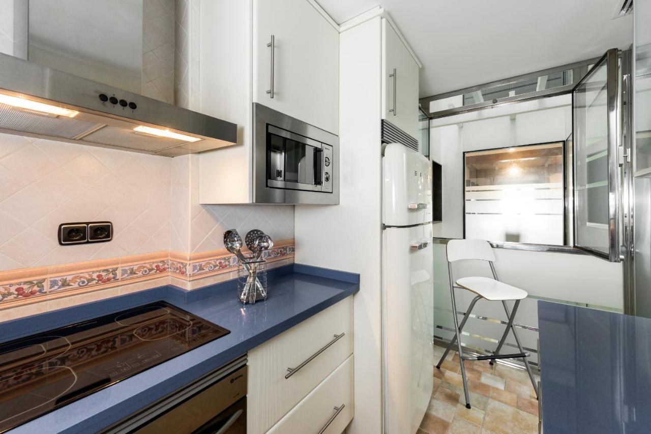 Genteel Home Bib Rambla Granada Dış mekan fotoğraf