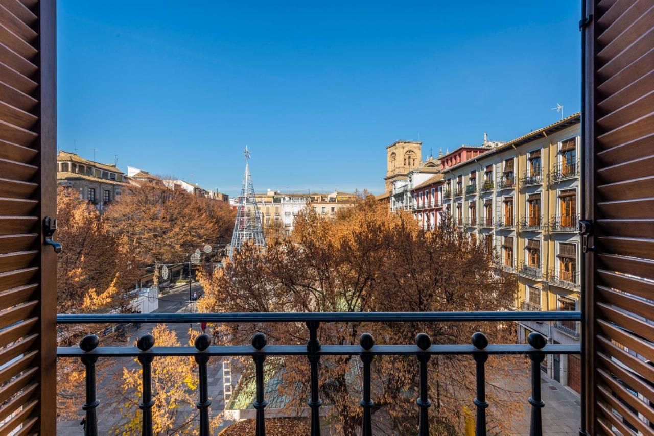Genteel Home Bib Rambla Granada Dış mekan fotoğraf