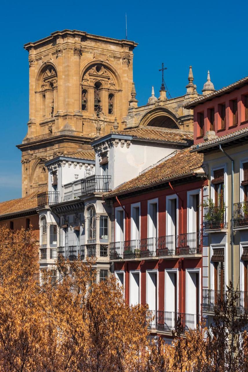 Genteel Home Bib Rambla Granada Dış mekan fotoğraf