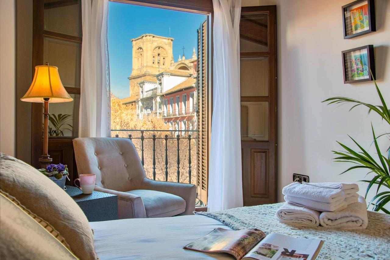Genteel Home Bib Rambla Granada Dış mekan fotoğraf