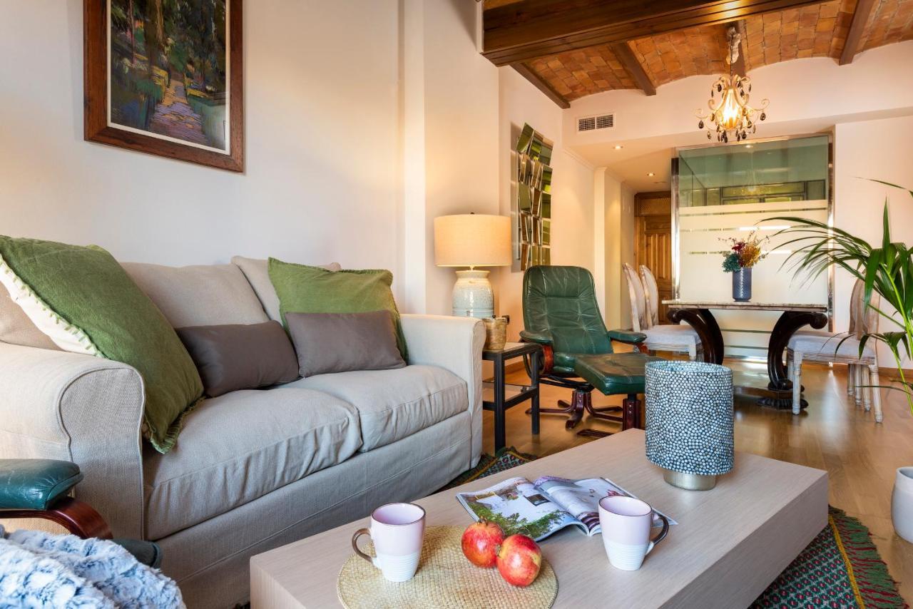 Genteel Home Bib Rambla Granada Dış mekan fotoğraf